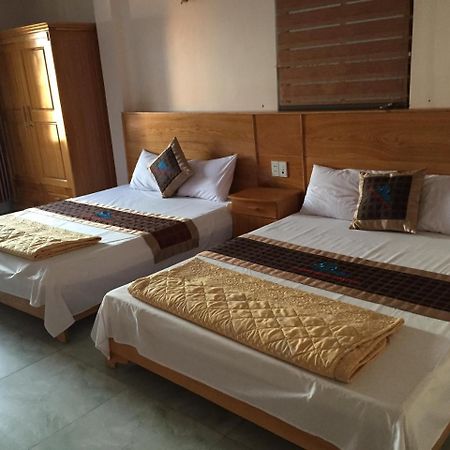 Sea Dragon Hotel Dong Khe Sau Zewnętrze zdjęcie