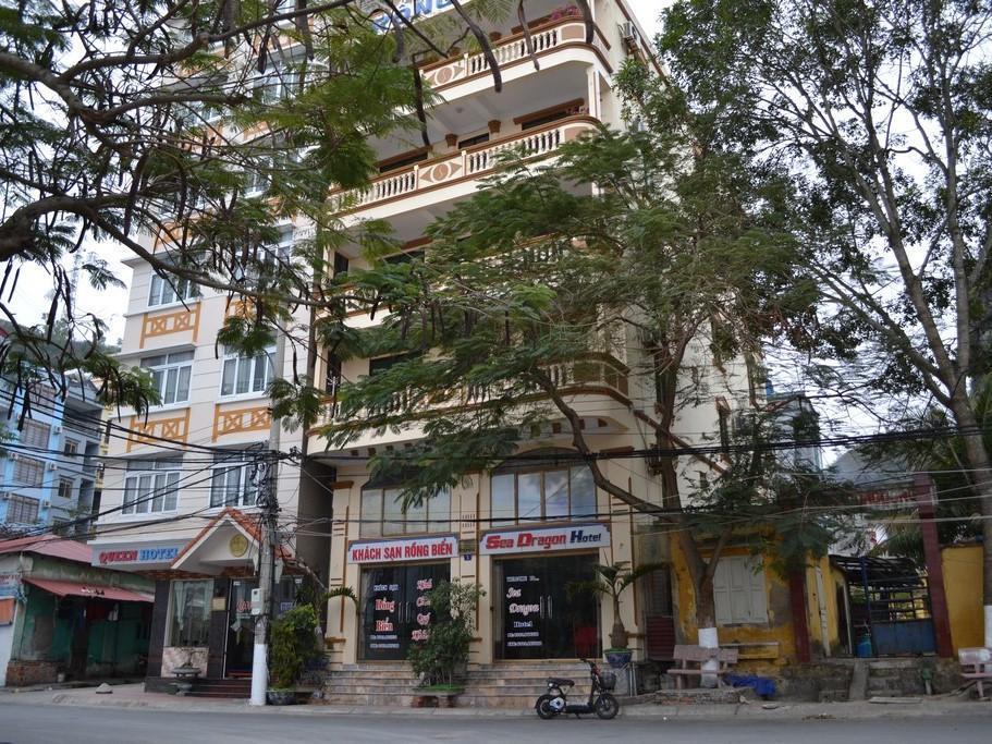 Sea Dragon Hotel Dong Khe Sau Zewnętrze zdjęcie