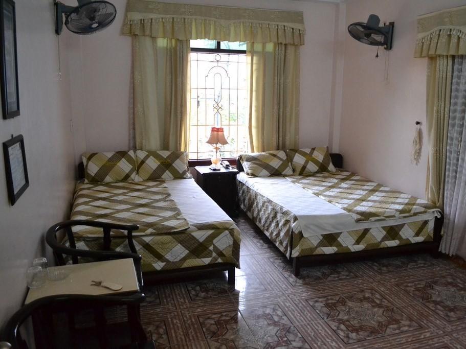 Sea Dragon Hotel Dong Khe Sau Zewnętrze zdjęcie