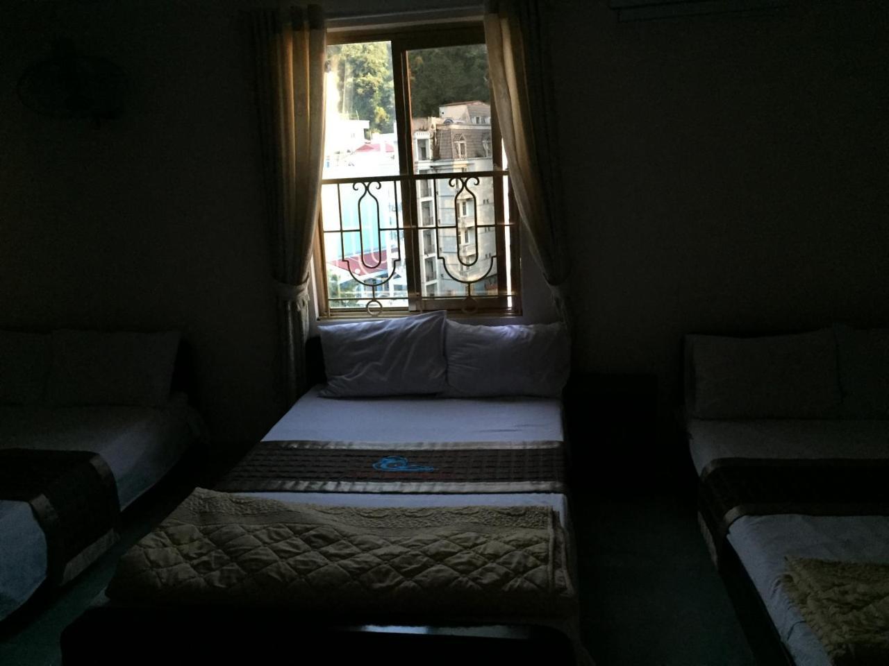 Sea Dragon Hotel Dong Khe Sau Zewnętrze zdjęcie