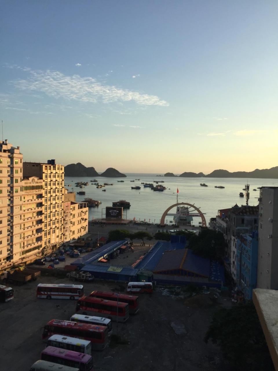 Sea Dragon Hotel Dong Khe Sau Zewnętrze zdjęcie