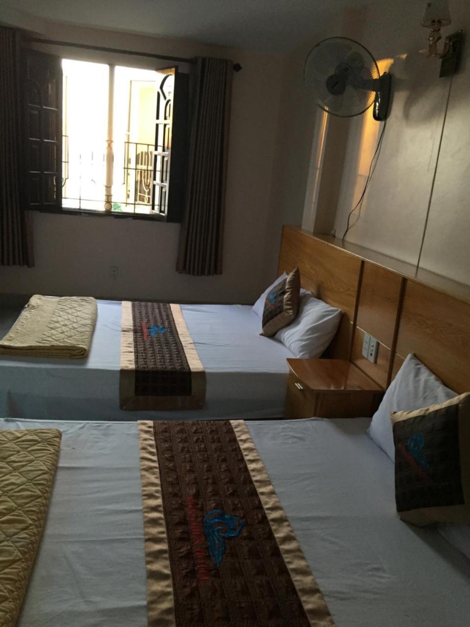 Sea Dragon Hotel Dong Khe Sau Zewnętrze zdjęcie
