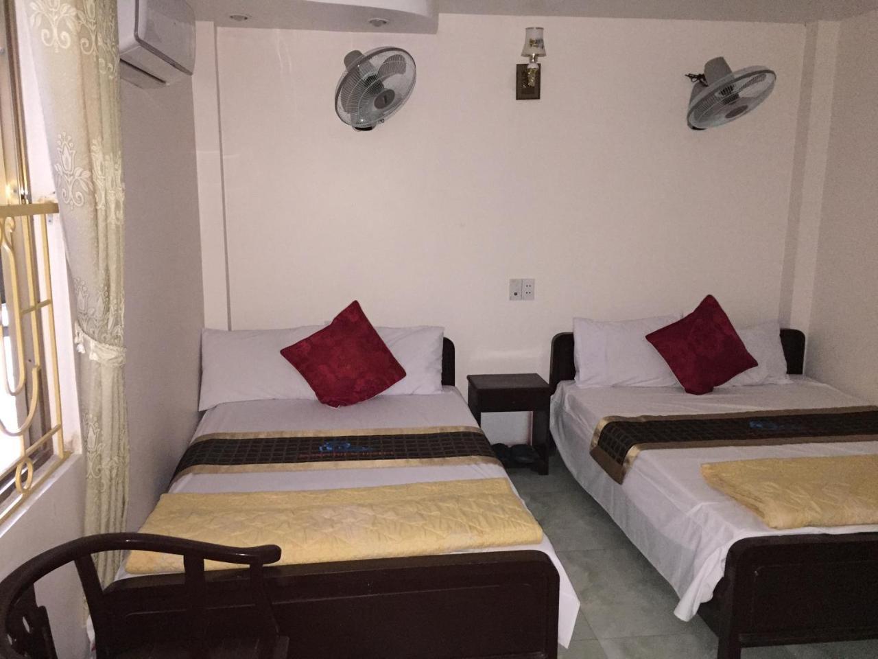 Sea Dragon Hotel Dong Khe Sau Zewnętrze zdjęcie