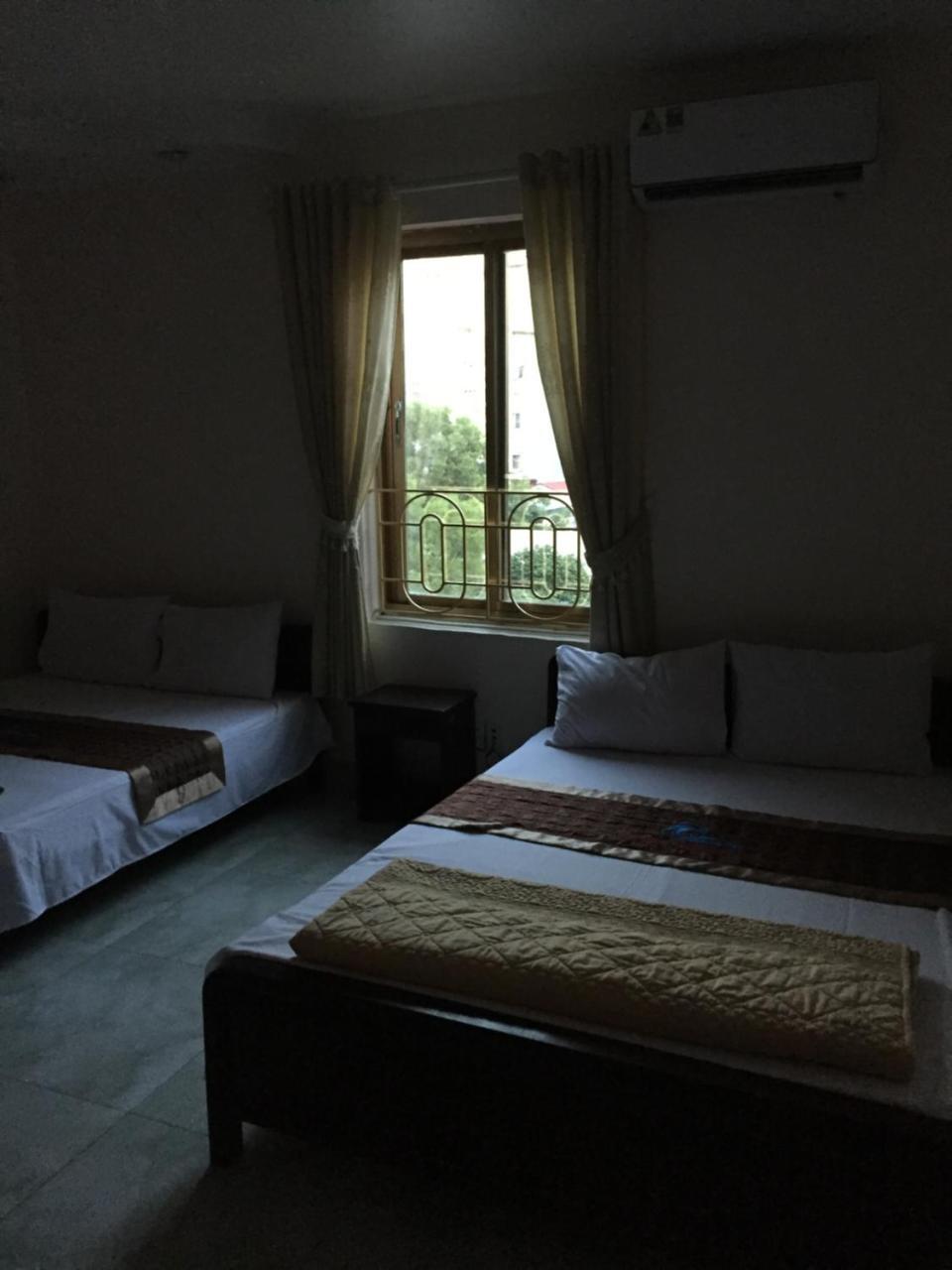 Sea Dragon Hotel Dong Khe Sau Zewnętrze zdjęcie