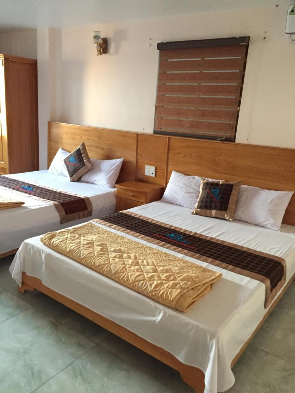 Sea Dragon Hotel Dong Khe Sau Zewnętrze zdjęcie