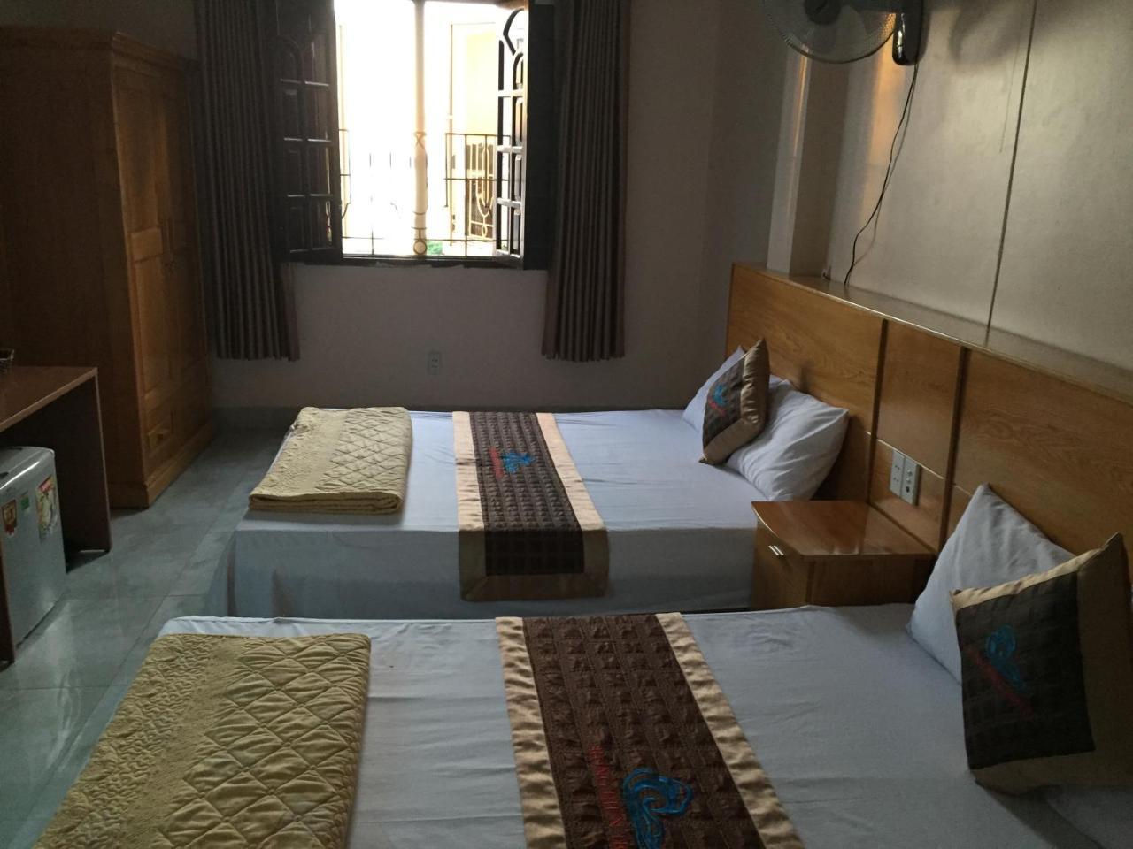 Sea Dragon Hotel Dong Khe Sau Zewnętrze zdjęcie