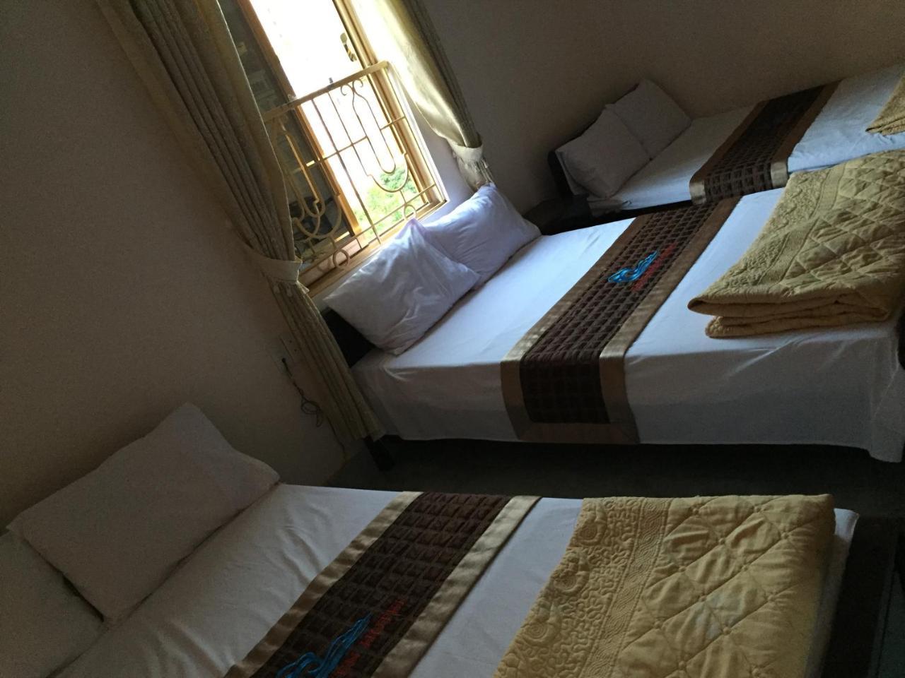 Sea Dragon Hotel Dong Khe Sau Zewnętrze zdjęcie