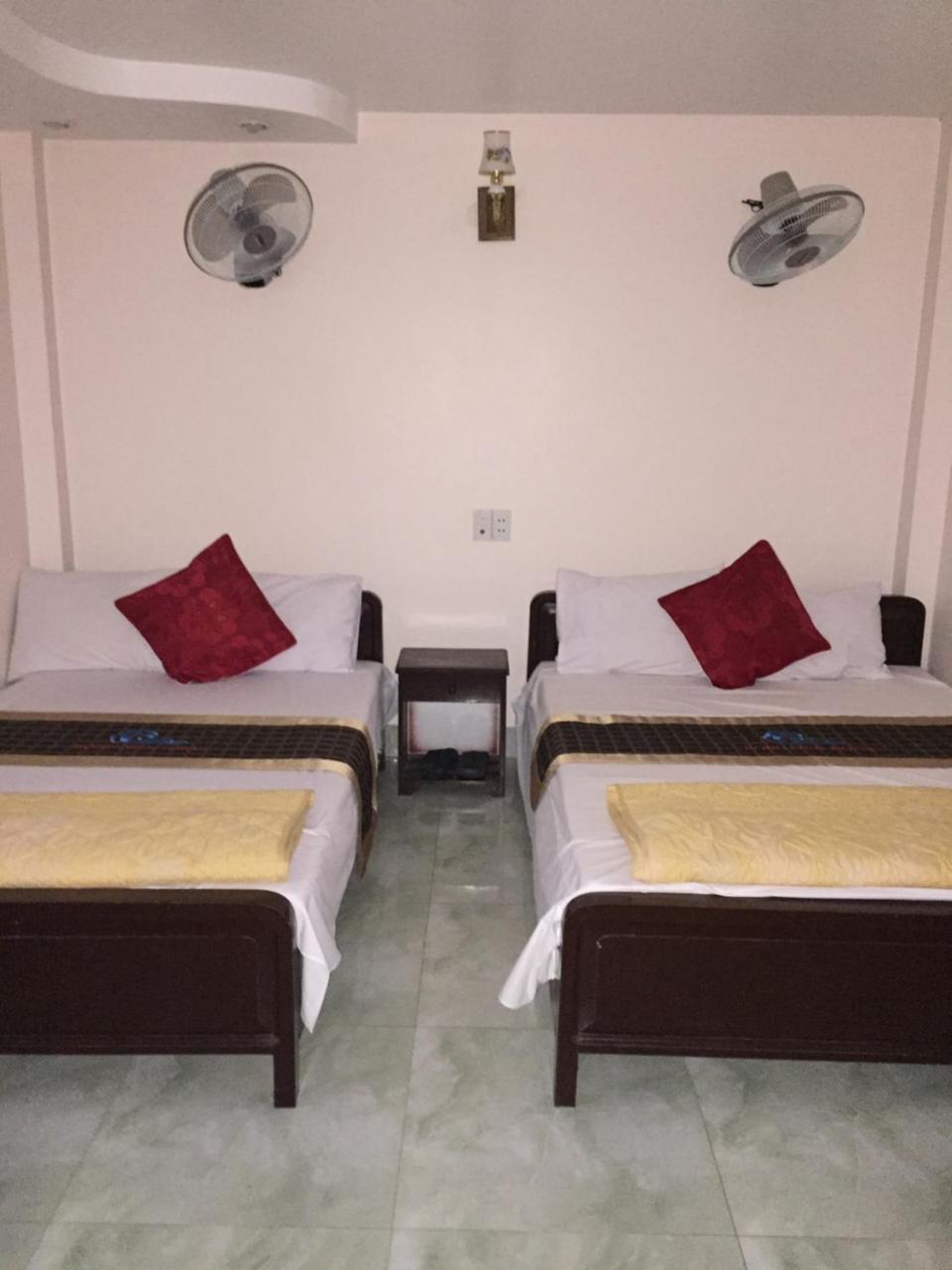 Sea Dragon Hotel Dong Khe Sau Zewnętrze zdjęcie