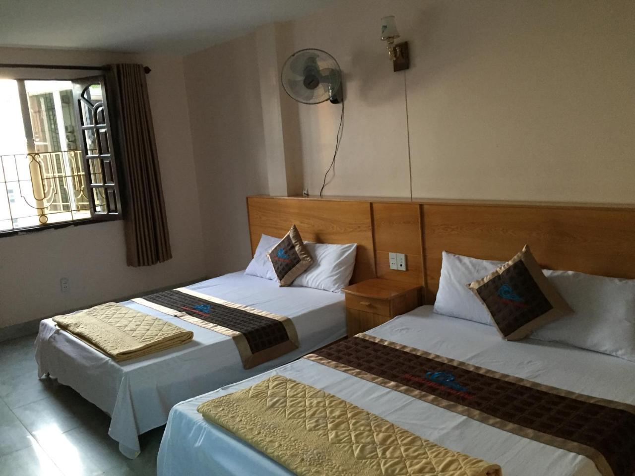 Sea Dragon Hotel Dong Khe Sau Zewnętrze zdjęcie