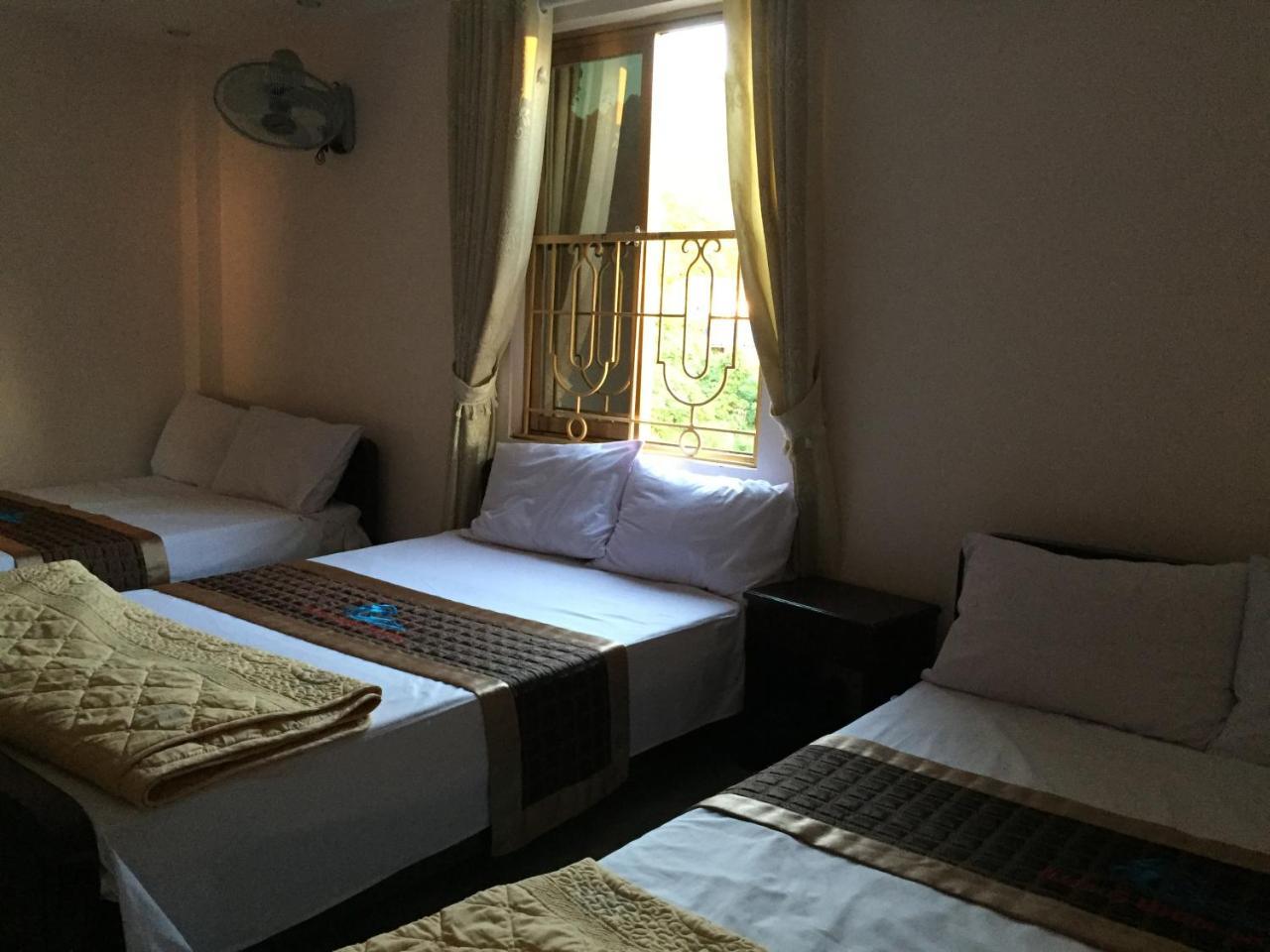 Sea Dragon Hotel Dong Khe Sau Zewnętrze zdjęcie