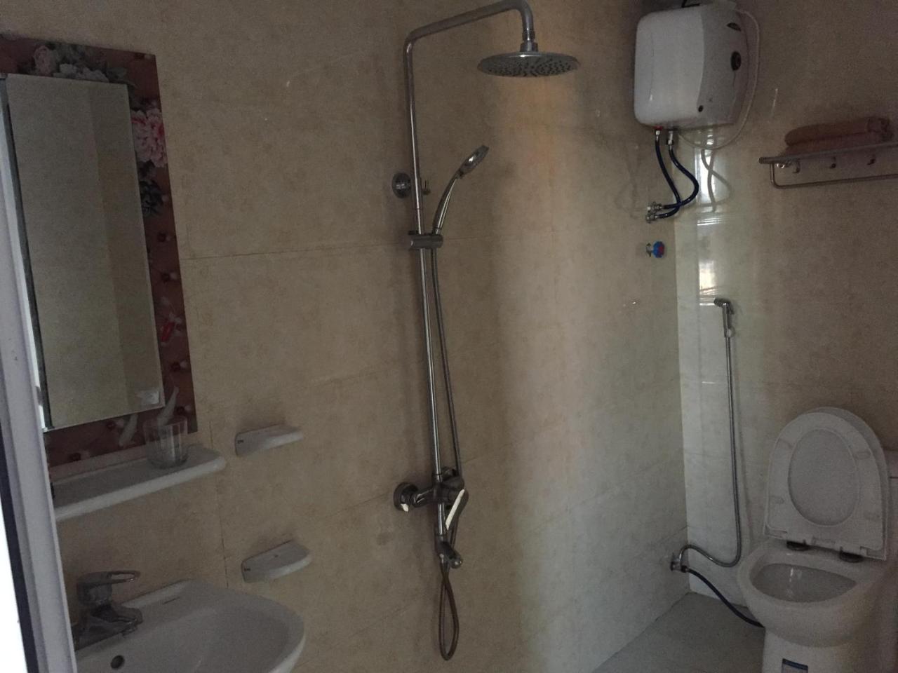 Sea Dragon Hotel Dong Khe Sau Zewnętrze zdjęcie