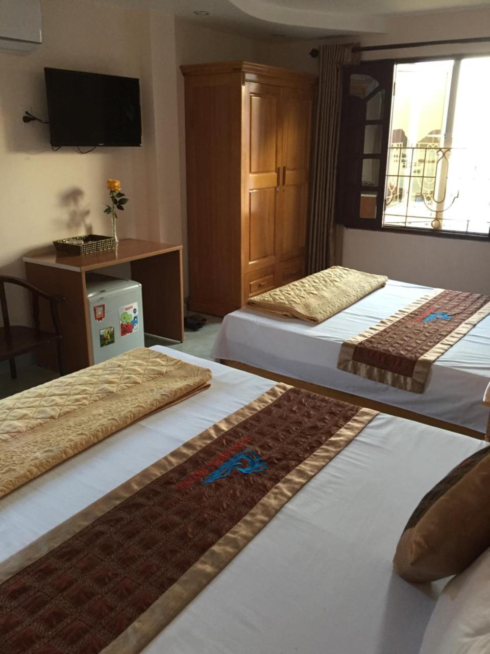 Sea Dragon Hotel Dong Khe Sau Zewnętrze zdjęcie