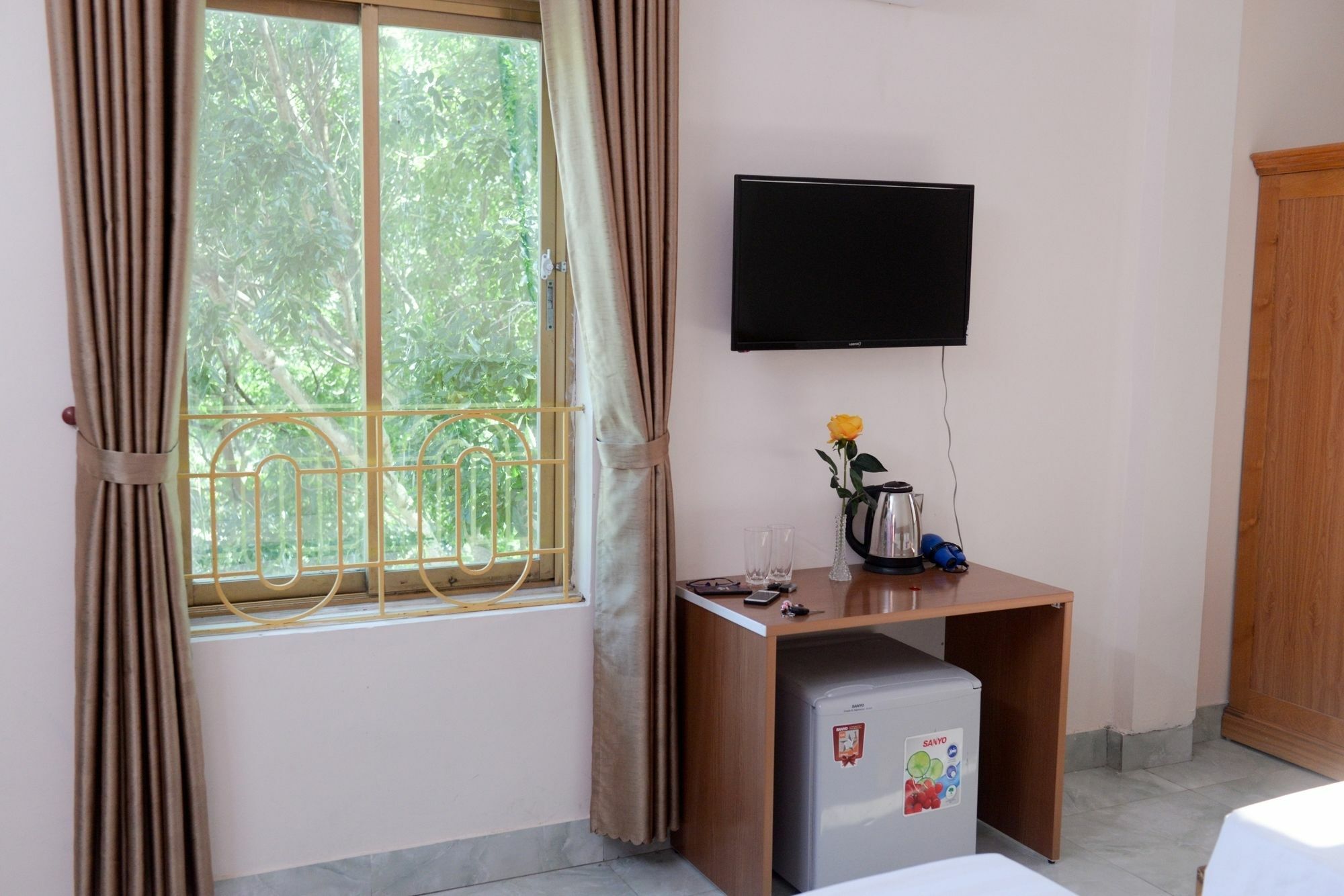 Sea Dragon Hotel Dong Khe Sau Zewnętrze zdjęcie